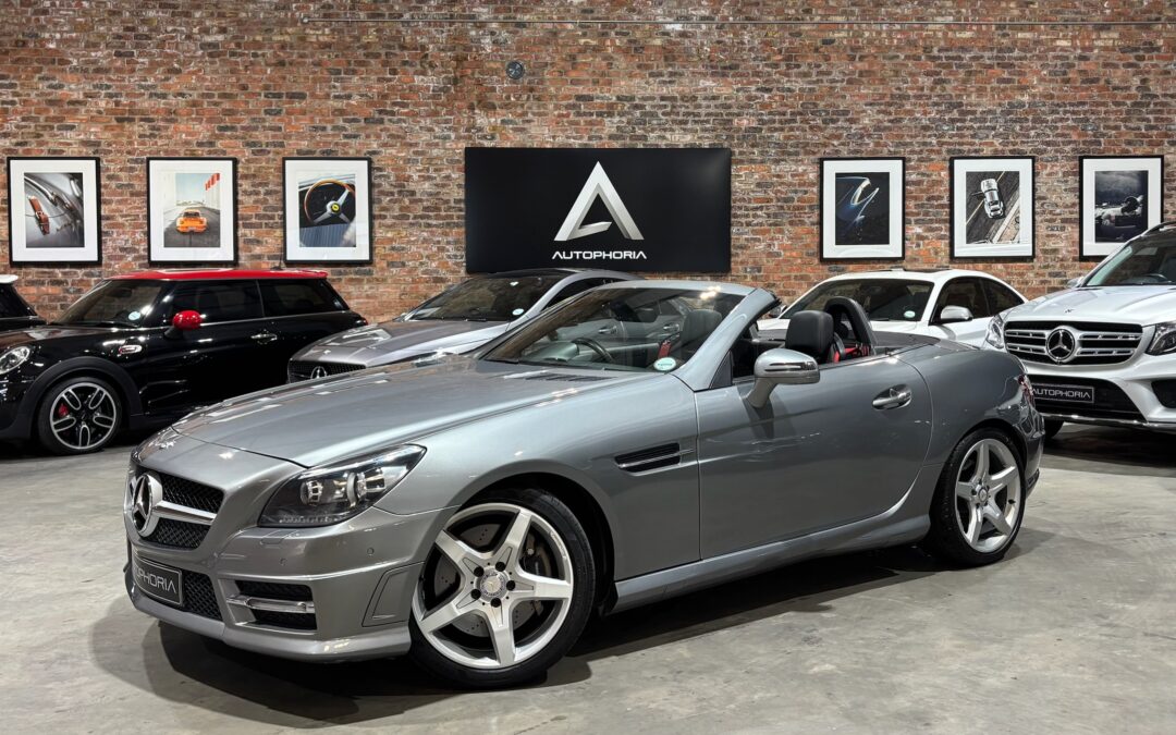 Mercedes-Benz SLK350