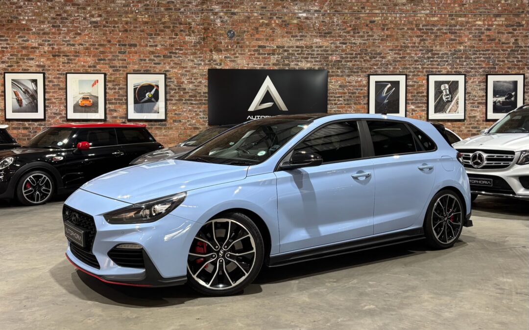 Hyundai i30 N Manual