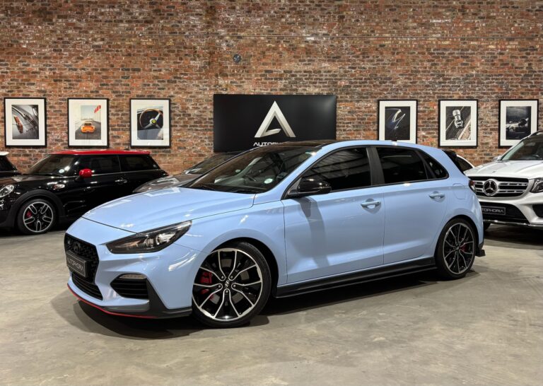 2020- Hyundai- i30-N- Autophoria- Fourways- 1