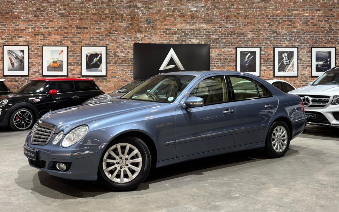 Mercedes-Benz E-Class E280 Elegance