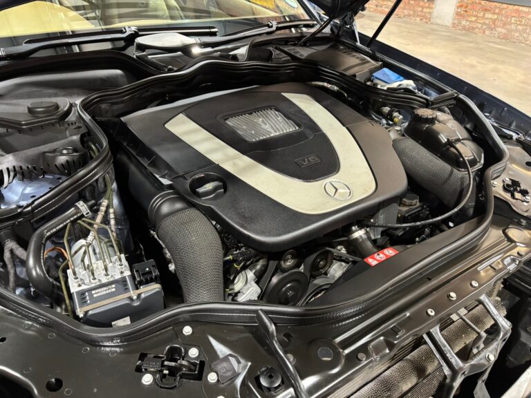 2007- Mercedes-Benz- E-Class-E280-Elegance-Autophoria-Fourways- 18