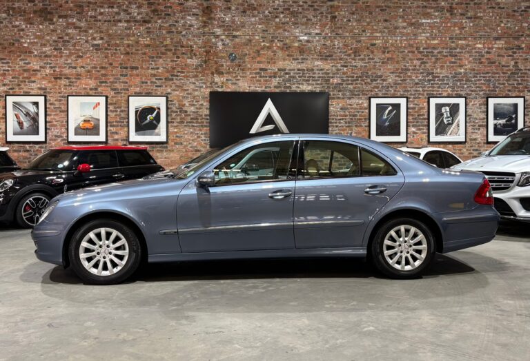 2007- Mercedes-Benz- E-Class-E280-Elegance-Autophoria-Fourways- 3