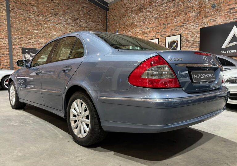 2007- Mercedes-Benz- E-Class-E280-Elegance-Autophoria-Fourways-7
