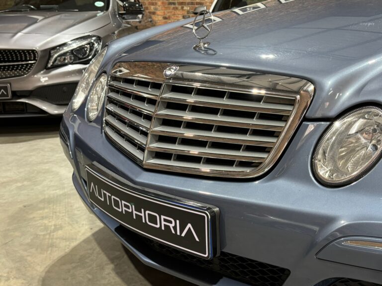 2007- Mercedes-Benz- E-Class-E280-Elegance-Autophoria-Fourways- 8