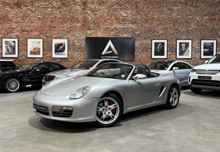 2006-PORSCHE-BOXTER-S-987-3.4L-AUTOPHORIA-FOURWAYS-1