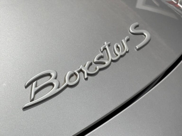 2006-PORSCHE-BOXTER-S-987-3.4L-AUTOPHORIA-FOURWAYS-10