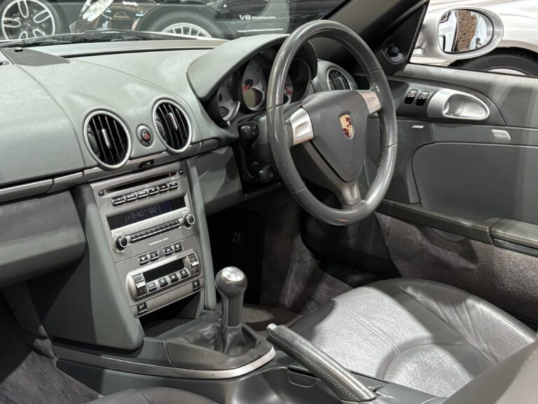 2006-PORSCHE-BOXTER-S-987-3.4L-AUTOPHORIA-FOURWAYS-10(1)