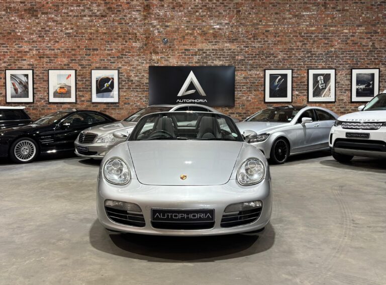 2006-PORSCHE-BOXTER-S-987-3.4L-AUTOPHORIA-FOURWAYS-2