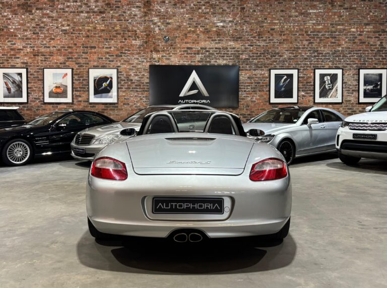 2006-PORSCHE-BOXTER-S-987-3.4L-AUTOPHORIA-FOURWAYS-5