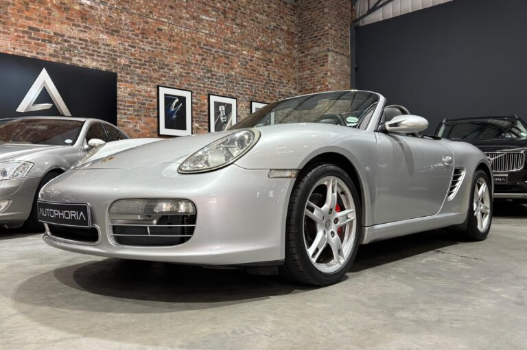 2006-PORSCHE-BOXTER-S-987-3.4L-AUTOPHORIA-FOURWAYS-6