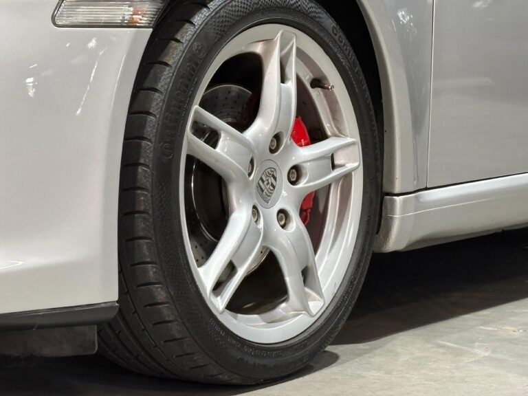 2006-PORSCHE-BOXTER-S-987-3.4L-AUTOPHORIA-FOURWAYS-8