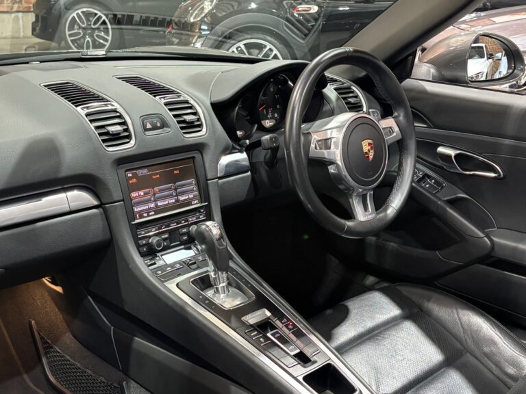 2013- Porsche- Boxster- Auto- Autophoria- Fourways - 10