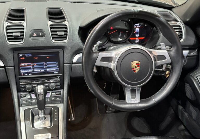 2013- Porsche- Boxster- Auto- Autophoria- Fourways - 11