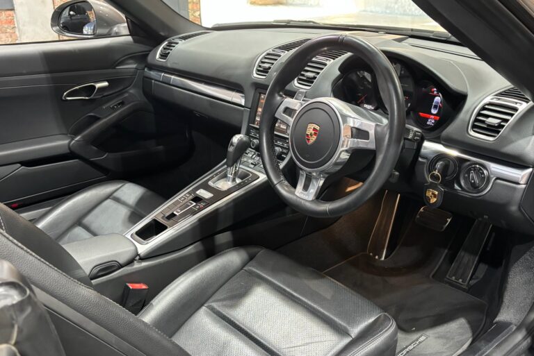 2013- Porsche- Boxster- Auto- Autophoria- Fourways - 12