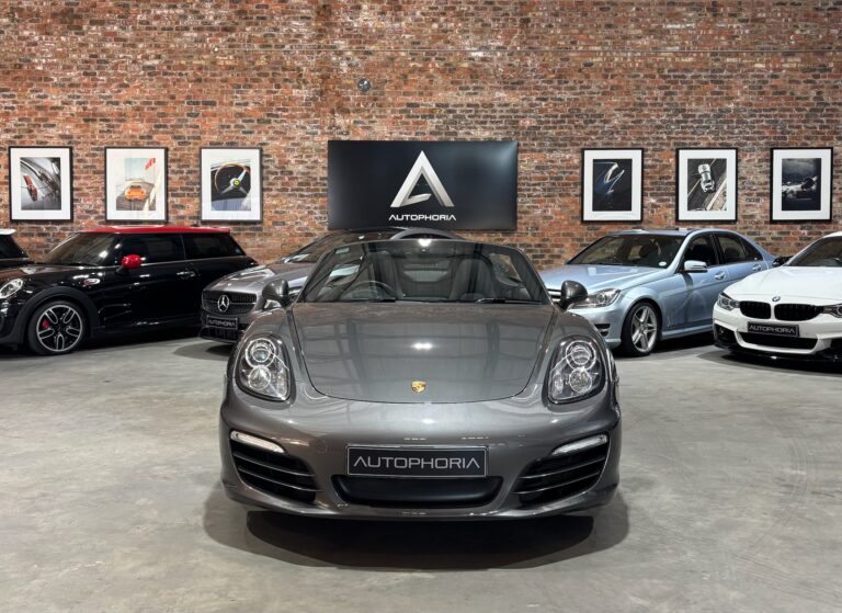 2013- Porsche- Boxster- Auto- Autophoria- Fourways - 2JPG