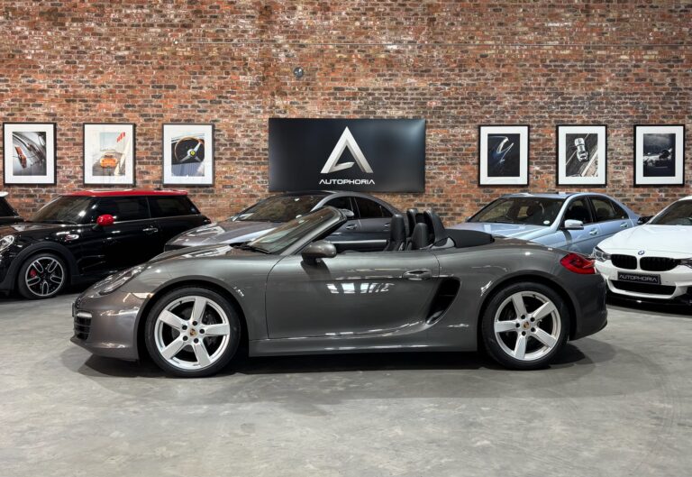 2013- Porsche- Boxster- Auto- Autophoria- Fourways - 3