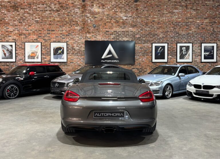 2013- Porsche- Boxster- Auto- Autophoria- Fourways - 5