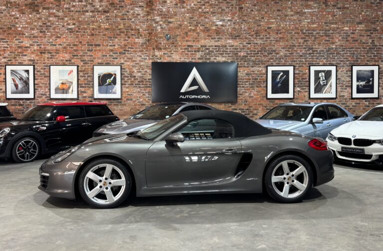 2013- Porsche- Boxster- Auto- Autophoria- Fourways - 6