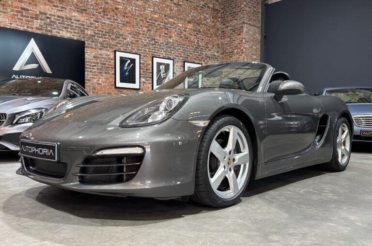 2013- Porsche- Boxster- Auto- Autophoria- Fourways - 7