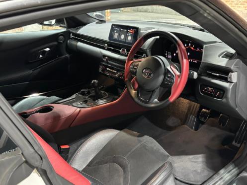 2023 - Toyota -GR -Supra - 3.0T -Manual-Autophoria-Fourways 14