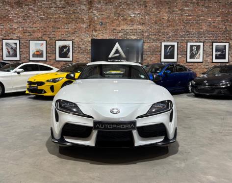 2023-Toyota-GR-Supra - 3.0T -Manual-Autophoria-Fourways 2