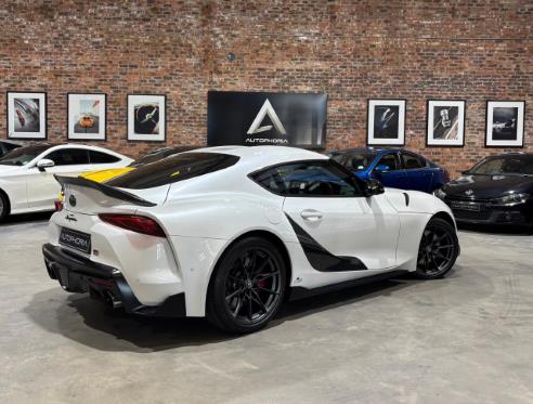 2023 - Toyota -GR -Supra - 3.0T -Manual-Autophoria-Fourways 4