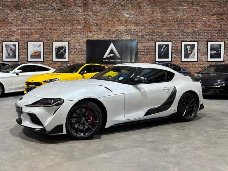 2023-Toyota-GR-Supra - 3.0T -Manual-Autophoria-Fourways1