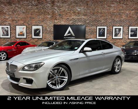 2015-BMW -6 -Series -650i -Coupe- M- Sport- Autophoria-Fourways 1