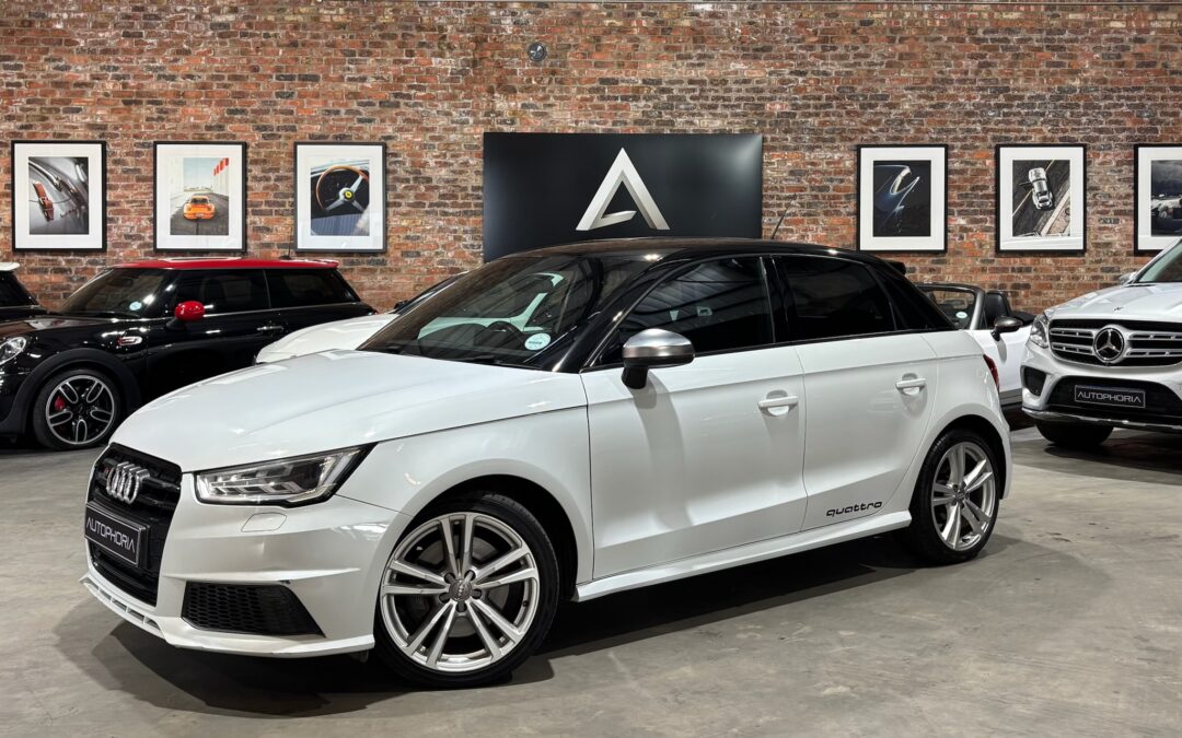 Audi S1 Sportback Quattro