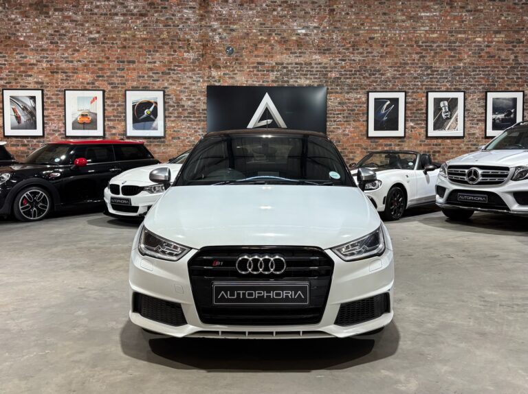2016- Audi-S1-Sportback- Quattro- Autophoria- Fourways- 2