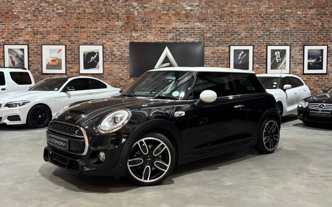 2017 Mini Cooper S