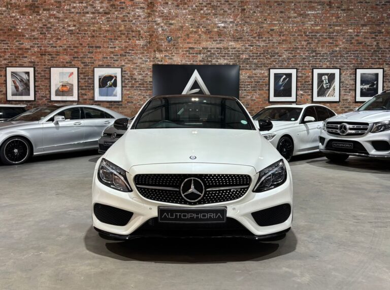 2017-Mercedes-AMG-C-Class-C43-4Matic-Auto-Autophoria-Fourways-2