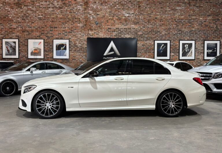 2017-Mercedes-AMG-C-Class-C43-4Matic-Auto-Autophoria-Fourways-4
