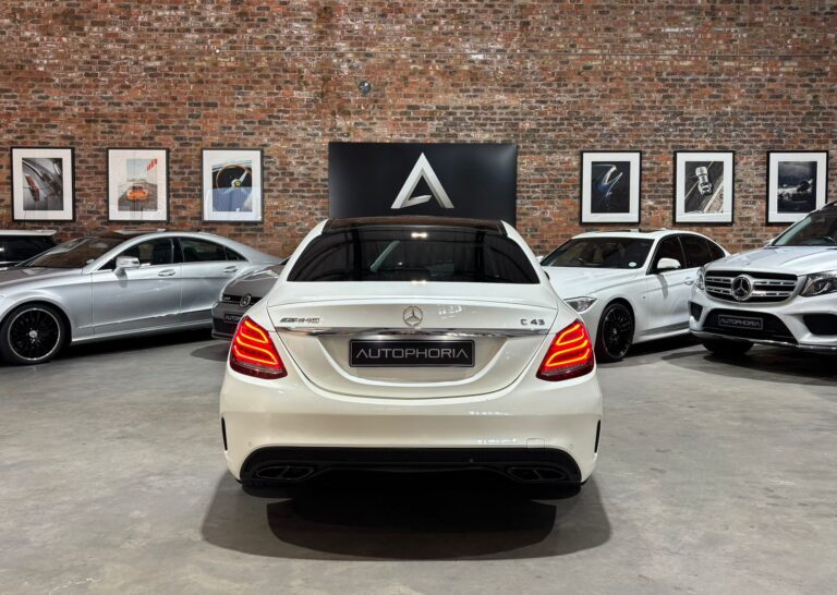 2017-Mercedes-AMG-C-Class-C43-4Matic-Auto-Autophoria-Fourways-5