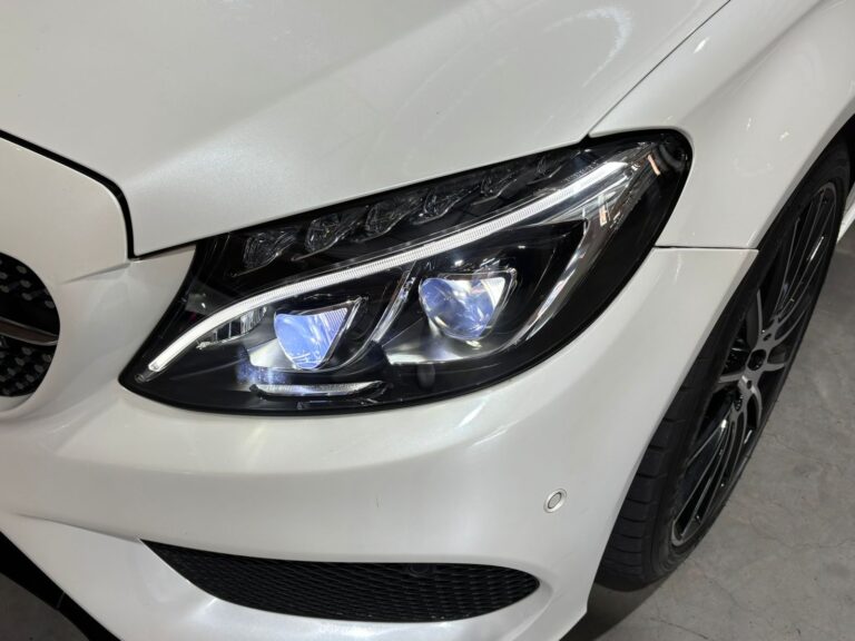 2017-Mercedes-AMG-C-Class-C43-4Matic-Auto-Autophoria-Fourways-8