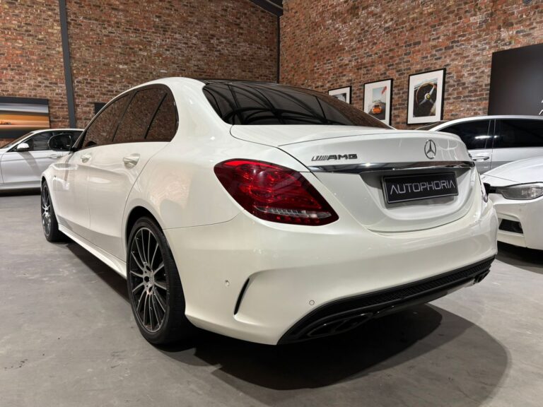 2017-Mercedes-AMG-C-Class-C43-4Matic-Auto-Autophoria-Fourways-9