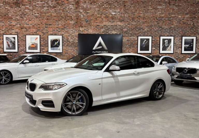 2018-BMW 2 Series M240i Coupe Sports-Auto- Autophoria-Fourways- 1