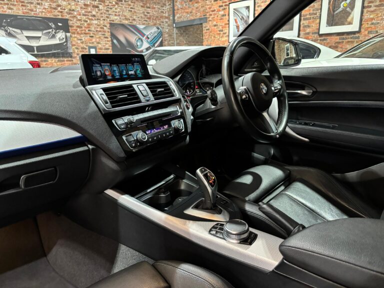 2018-BMW 2 Series M240i Coupe Sports-Auto- Autophoria-Fourways- 10