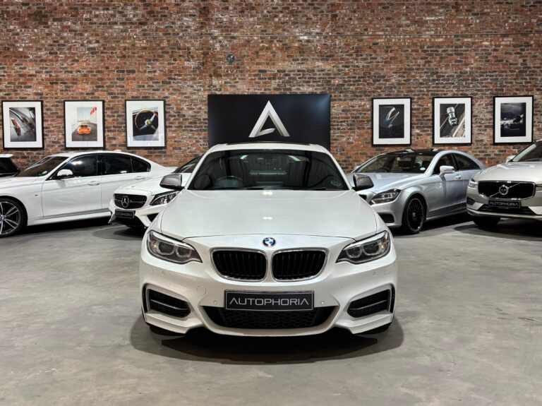 2018-BMW 2 Series M240i Coupe Sports-Auto- Autophoria-Fourways- 2