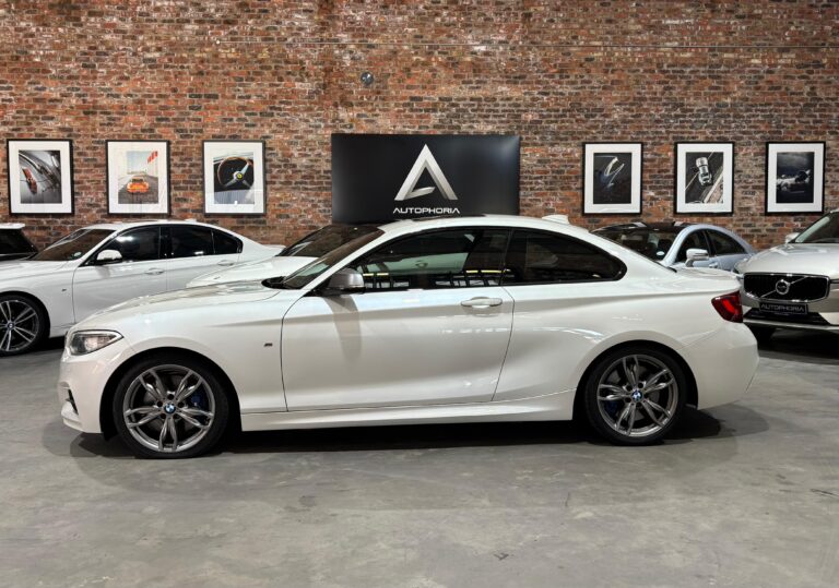 2018-BMW 2 Series M240i Coupe Sports-Auto- Autophoria-Fourways- 3