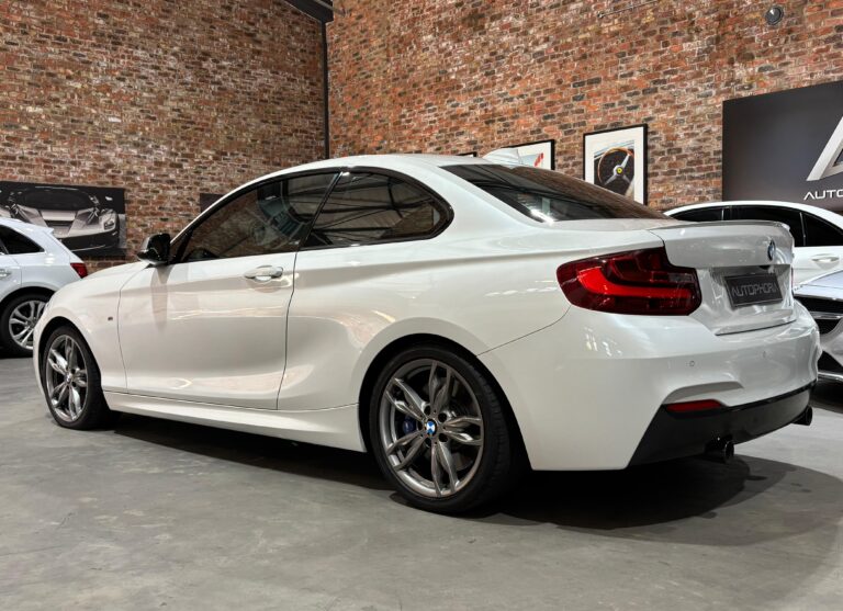 2018-BMW 2 Series M240i Coupe Sports-Auto- Autophoria-Fourways- 6