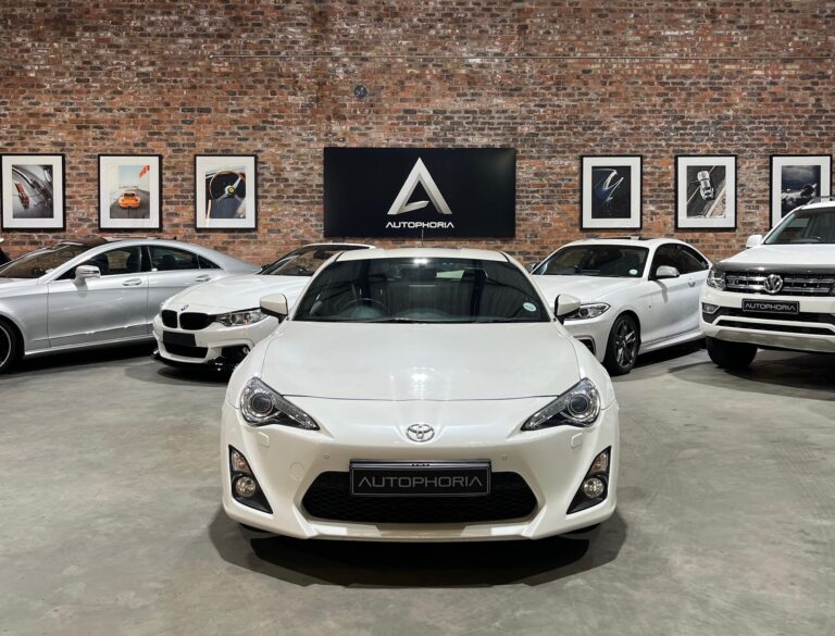 2013- Toyota- 86- 2.0- High- Auto- Autophoria- Fourways- 2