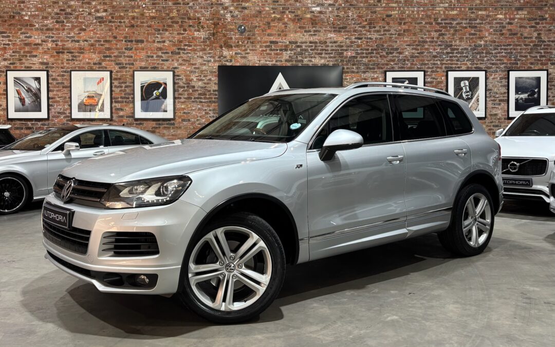 2014 Volkswagen Touareg