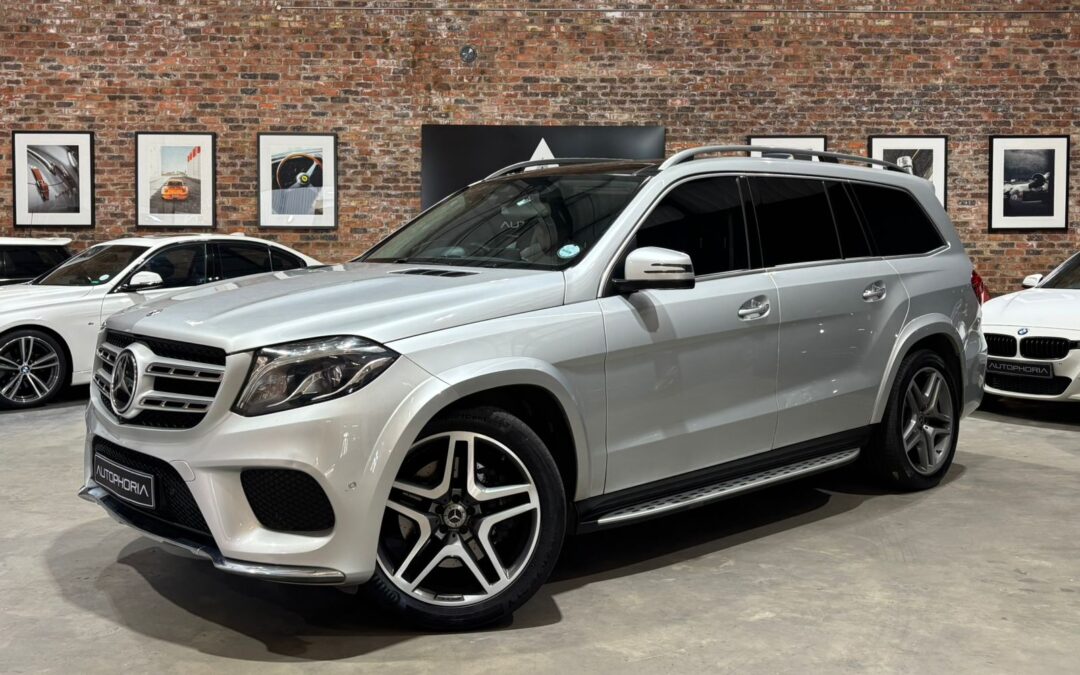 Mercedes-Benz GLS500 AMG