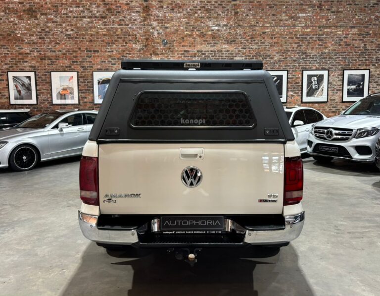2019-Volkswagen-Amarok 3.0-V6-TDI-Double-Cab-Highline-4Motion-Auto-Autophoria-Fourways-5