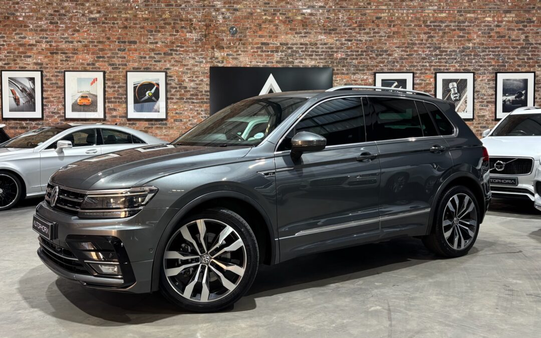 Volkswagen Tiguan 2.0 TSI 4 Motion High line R-line