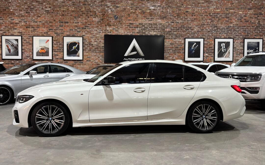 BMW 3 Series 320i M Sport Launch Edition