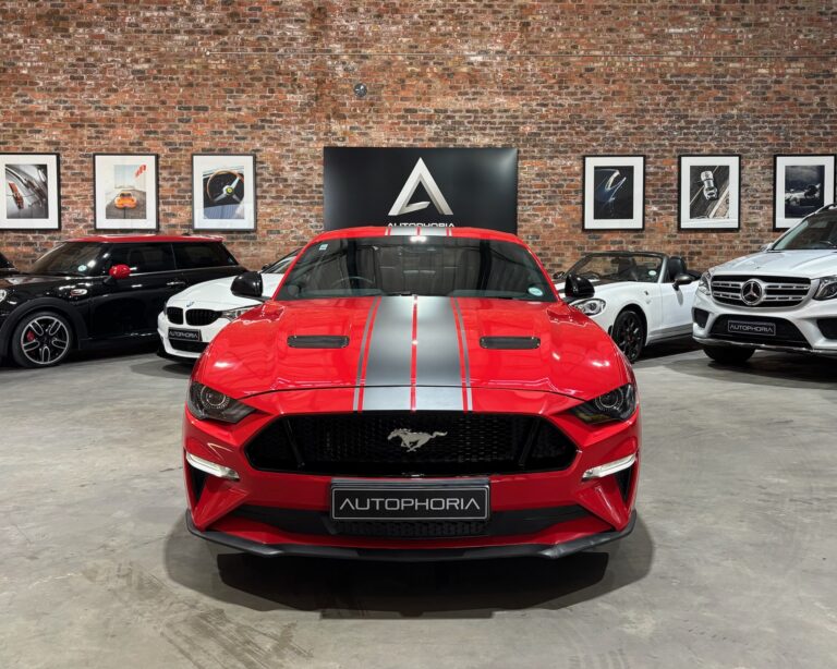 2020- Ford- Mustang- 5.0-GT-Fastback- Autophoria- Fourways- 2