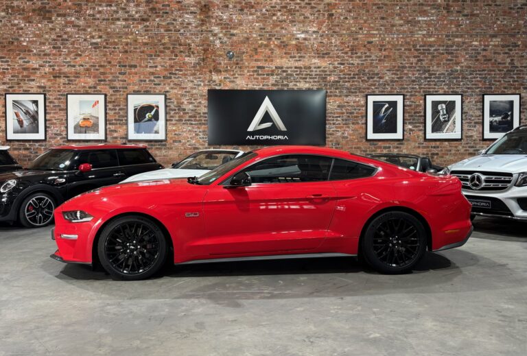2020- Ford- Mustang- 5.0-GT-Fastback- Autophoria- Fourways- 3