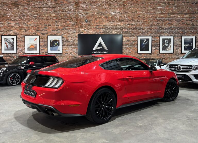 2020- Ford- Mustang- 5.0-GT-Fastback- Autophoria- Fourways- 4